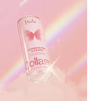 Функціональний напій зі смаком троянди та персика