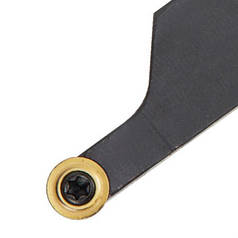 SRACR 2020 K08 Різець прохідний (державка токарна прохідна)