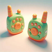 Рації та біноклі