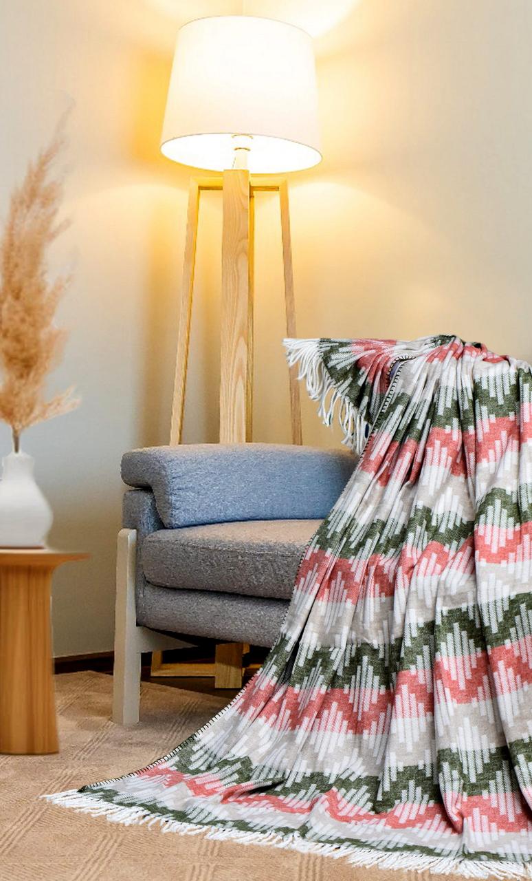 Плед Sesli 150×200 см. Новорічний 20969, фото 1