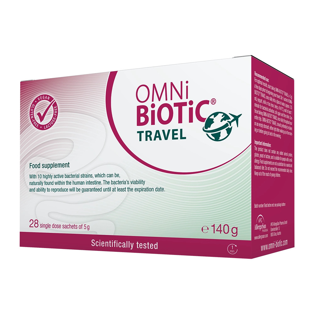 Омні Биотик Омні Біотик Omni Biotic Travel BX605, фото 1