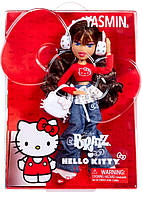 Новинка! Кукла Братц Хелло Китти Ясмин Bratz x Hello Kitty Yasmin Sanrio Fashion Doll with Accessories