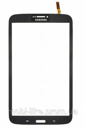 Сенсорний екран Samsung Tab 3 T311 3G чорний