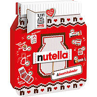 Адвент календар Nutella Adventskalender 528 g