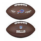 М'яч для американського футболу Wilson NFL Buffalo Bills (розмір 5), фото 2