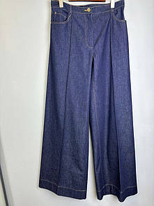 Жіночі джинси палаццо зі стрілкою BRODSKAYA design MKAB248