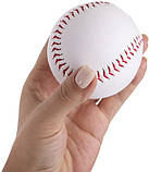 М'яч для бейсболу SP-Sport (розмір 22,9 см) C-3404, фото 2