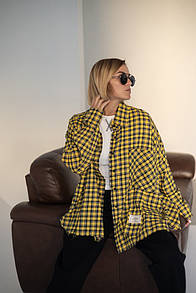 Сорочка клітка MKKS12123