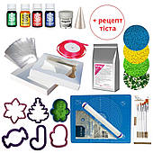 Набір для приготування пряників на День Святого Миколая (ПІД ЗАМОВЛЕННЯ 3-4 ДНІ)