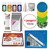 Набір для приготування Пряничного будиночка (ПІД ЗАМОВЛЕННЯ 3-4 ДНІ)