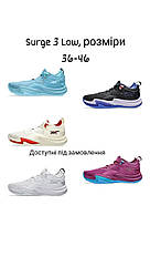 Eur36-46 баскетбольні волейбольні Asics Nova Surge 3 Low кросівки