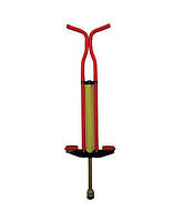 Джампер Pogo Stick (Пого Стік) палиця-стрибалка Коник (Red)
