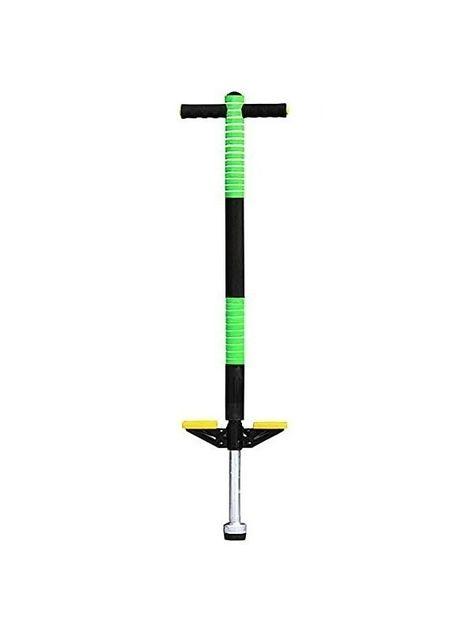 Джампер Pogo Stick (Пого Стік) дитячий Чорно-зелений, фото 1