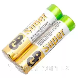 Батарейка GP Super Alkaline AA/LR06 (2шт.)