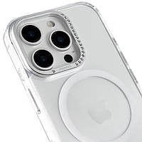 Чохол зі стразами Proove VS1 with Magnetic Ring для iPhone 16 Pro