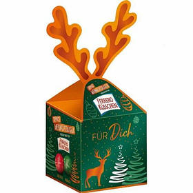 Шоколад Ferrero Merry Cristmas, 21шт. - 180 g