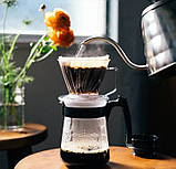 Набір HARIO PEGASUS 01 пуровер, фільтра 100 шт, фото 5