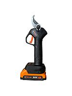 Аккумуляторный секатор STROMO ACP-30 (з Акб та ЗУ) (300300)