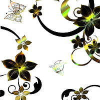 Скатерть HomeStar 1,35 м, мягкая с защитным слоем для дома и сада