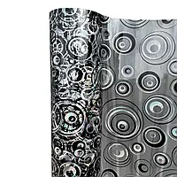 Скатерть HomeStar 1,35*20 м, мягкая PVC с малым рулоном для дома и сада