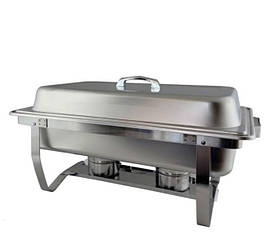 Марміт FoREST 1/1 60х36 см h32 см неіржавка сталь (191100)