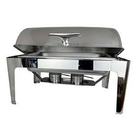 Мармит FoREST  1/1 65х45 см h48 см нержавейка (191101)