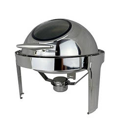 Мармит FoREST  круглый d48 см нержавейка (191400)