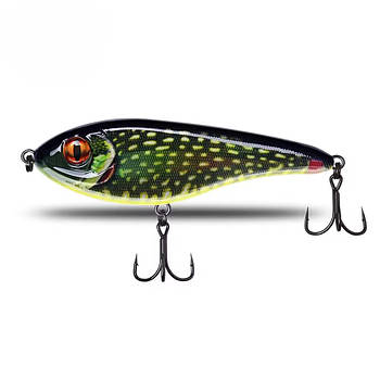 Воблер StormBear Джерк-бейт (JerkBait) StBR-1A 105mm-30g-SS колір #032