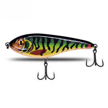 Воблер StormBear Джерк-бейт (JerkBait) StBR-1A 105mm-30g-SS колір #035