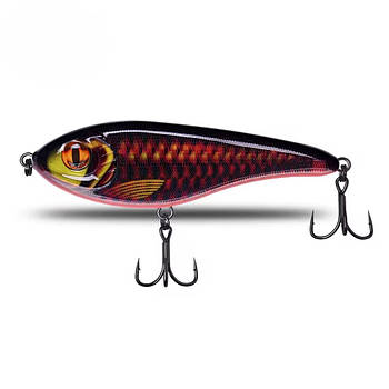 Воблер StormBear Джерк-бейт (JerkBait) StBR-1A 105mm-30g-SS колір #036