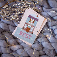 Листівка у конверті А6 Marshmallow Time