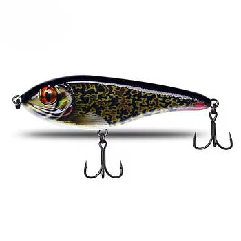 Воблер StormBear Джерк-бейт (JerkBait) StBR-1A 105mm-30g-SS колір #037