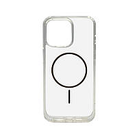 Чохол Cosmic Acrylic Thin Magnetic для iPhone 12 Pro Max, Gold