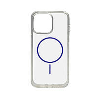 Чохол Cosmic Acrylic Thin Magnetic для iPhone 13 Pro Max, Purple