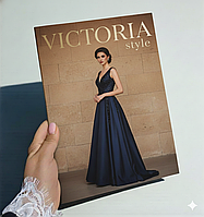 Фото журнал для дівчини персоналізований подарунок на день народження річницю індивідуальний варіант твоя історія