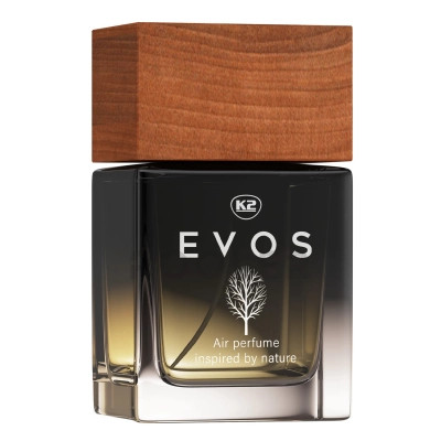 Ароматизатор для автомобіля K2 Evos "Єдиноріг" 50 мл (V053), фото 1