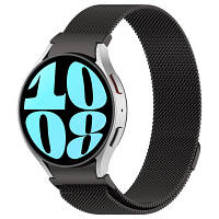 ТОП! Ремінець до смарт-годинника Armorstandart Milanese Magnetic для Samsung Galaxy Watch 7 / FE / 6 / 6 Classic / 5 / 5 Pro / 4 /