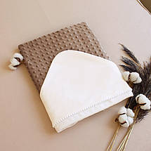 ΠΡΠΈΠΆΠΌΠ° ΠΏΠ»Π΅Π΄ Π΄Π»Ρ Ρ
ΡΠ΅ΡΠ΅Π½Π½Ρ Π½Π΅ΠΌΠΎΠ²Π»Ρ ΠΊΠ°Π²ΠΎΠ²Π° Π· ΠΌΡΠ½ΠΊΡ ΠΏΠ»ΡΡΡ ΠΏΠΎΠ΄Π²ΡΠΉΠ½Π° Π· ΠΊΡΡΠΈΠΊΠΎΠΌ Π±Π΅Π· Π²ΠΈΡΠΈΠ²ΠΊΠΈ 90Ρ
80 ΡΠΌ, ΡΠΎΡΠΎ 3