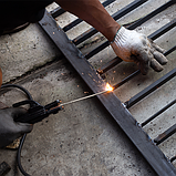 Інверторний напівавтомат для зварювання 5.6 кВа 20-200 А MIG/MMA-200A Storm Intertool WT-4012 зварювальний напівавтомат, фото 7