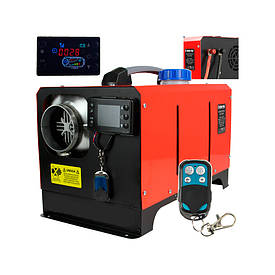 Автономний дизельний нагрівач Вебасто M80951 12 V 220 V