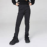 Лосини для дівчинки теплі зимові в крапку Смайл Тайм Smile Time Dots White Warm, фото 5