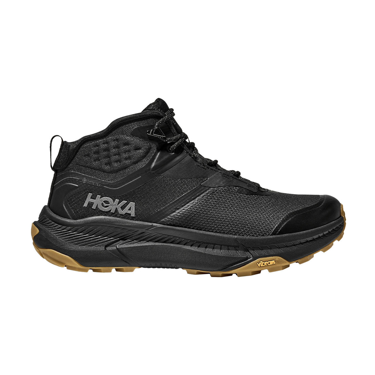Кросівки для прогулянок чоловічі Hoka TRANSPORT HIKE GTX 1172912 BBLC
