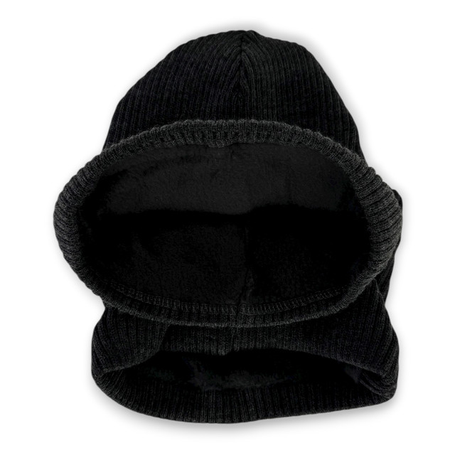 Детский комплект - шапка и шарф (хомут) для мальчика