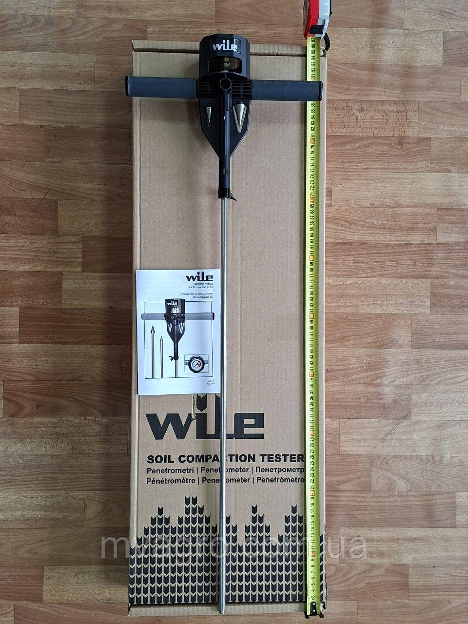 Пенетрометр грунту Wile Soil, фото 1
