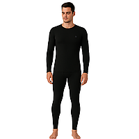 Термобілизна з підігрівом "Eco-obigriv Kota-10" 5V USB на 10 зон обігріву з контролером температури 35-65 °C 2XL