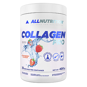 Колаген AllNutrition Collagen PRO 400 г (полуниця)