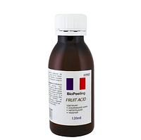 Біогель пілінг на фруктовій кислоті Фурма BioPeeling 120 мл