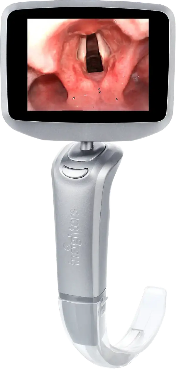 Відеоларингоскоп гнучкий Insight iS3-C (5.2 мм / 2.4 мм)