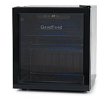 Холодильна шафа для напоїв GoodFood BC36 BLACK