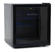 Холодильна шафа для напоїв GoodFood BC46 BLACK